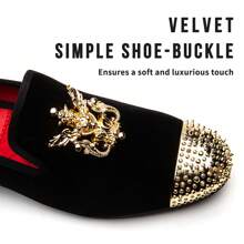 Men'S Dress Shoes Formal Business Shoes Wedding Shoes - Black - View 3