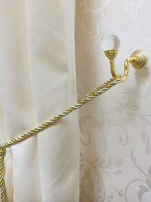 Decorative Curtain Accessories - Gold - View 5