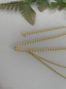 Women Belts - Vàng - Xem 3