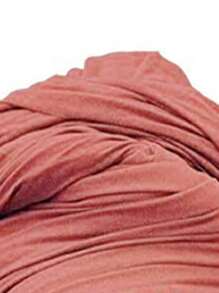 Women's Solid-Colored Turban Hat - Multi-Functional Fashionable Brimless Headwear For Outdoor Casual Wear With Dust-Proof Design, Thermal Insulation, And Convertible Scarf-Wrap Capability - Rusty Rose - View 3