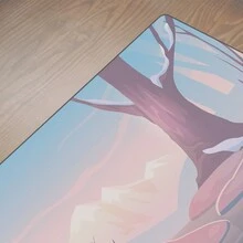 Mouse Pads - 黑色 - 查看 2