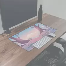 Mouse Pads - 黑色 - 查看 1