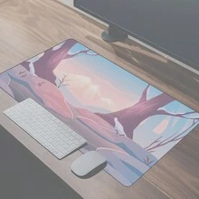 Mouse Pads - 黑色 - 查看 3