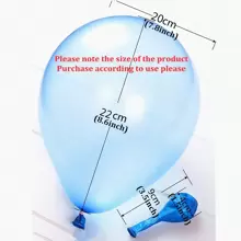 1,5g, 30 Stück/Set weiße + rosa + magenta Partydeko für 1. Geburtstag, Junge & Mädchen, Wanddekorationszubehör