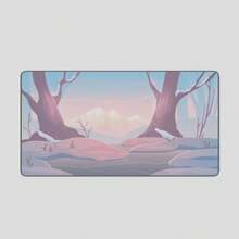 Mouse Pads - 黑色 - 查看 4