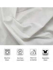 1入農場風景短窗簾,黑白格紋印花和可愛的牛桶設計,適用於臥室、客廳裝飾,52英寸*18英寸 - 彩色 - 查看 4