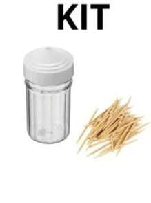 Toothpick Holders - Nhiều màu - Xem 1