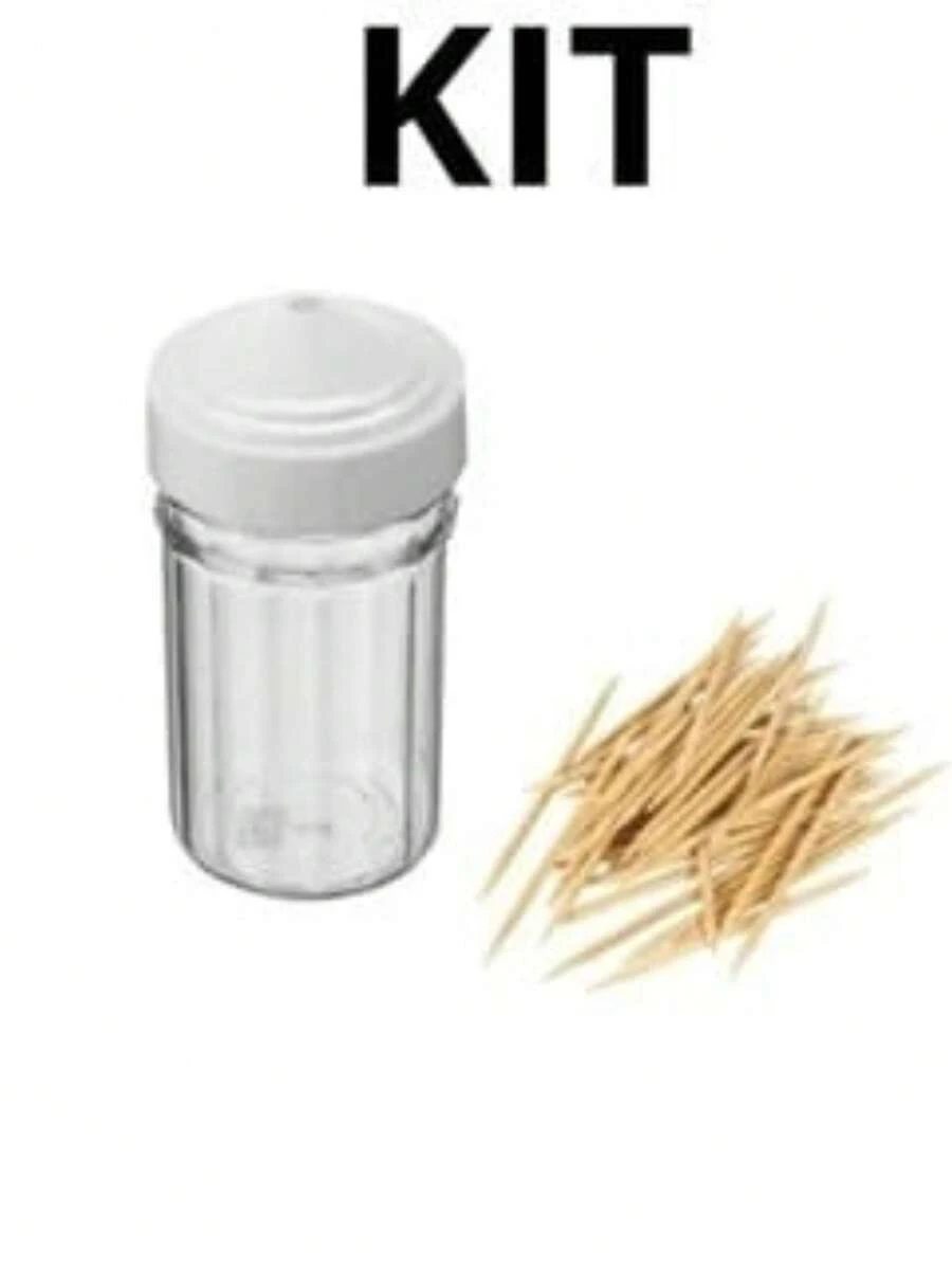 Toothpick Holders - Nhiều màu - Xem 1