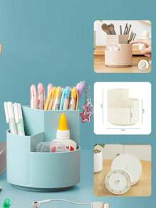 Pencil Storage Boxes - Màu be - Xem 5