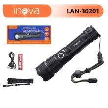 LED Flashlights - 黑色 - 查看 1