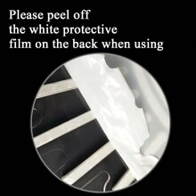 1pc Acrylic Material Dumbbell Neon Sign, Gym Dumbbell Shape Neon Sign, Weightlifting Sign Neon Light, Can Be Used As Wall Art, Wall Background Decoration, Bedroom Decoration, Friend Birthday Gift, Christmas Gift, Friend Gift, Gym Decoration, Choice For Fitness Enthusiasts , Wall Fitness Movement Art Night Light - Blue and White - View 8