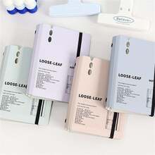 1入組預算管理封面夾,附拉鍊信封,a6尺寸的費用管理器,附貼紙和支出預算表,用於預算和儲蓄的現金信封 - 綠色 - 查看 4