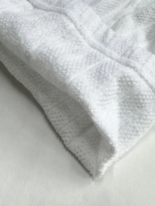 1件 女童純色九分之四長蕾絲邊緊身褲 柔軟舒適 春秋新品 - 白色 - 查看 5