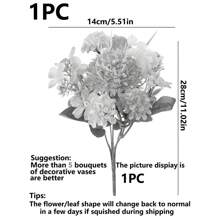 Artificial Flowers - Yellow - View 2