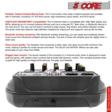Amplificadores y efectos para instrumentos musicales - Multicolor - Ver 8