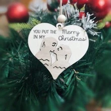 情人節禮物,情人節裝飾,情人節氛圍裝飾,情侶個性化禮物 - 愛之吻 - 查看 2