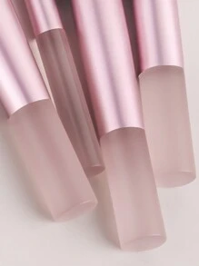 Makeup Brush Sets,10pcs Classic Multifunctional Cosmetic Brush For Making Up Supply For Dresser,Brush Set,Makeup Brush Kit,Make Up Brush Set,Make Up Set Complete,Makeup Brush Set,Complete Makeup Kit,Brush Kit,Brushes Makeup Set,Makeup Gift Set,Set - Pink - View 8