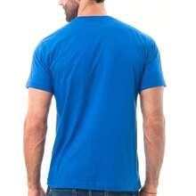 Men T-Shirts - Xanh đậm - Xem 2