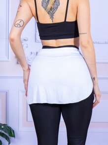 Women Sports Briefs - trắng - Xem 4