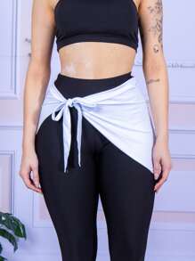 Women Sports Briefs - trắng - Xem 2