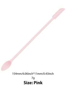 1pc Double-End Silicone Sealing Wax Spatula Tool, Multifunctional Wax Seal Stir Sticks, Heat-Resistant Silicone Scraper For Sealing Wax Spoon Clean, Mixing Resin, Art & Craft Projects, Sealing Wax Tools Accessories - Multicolor - View 11