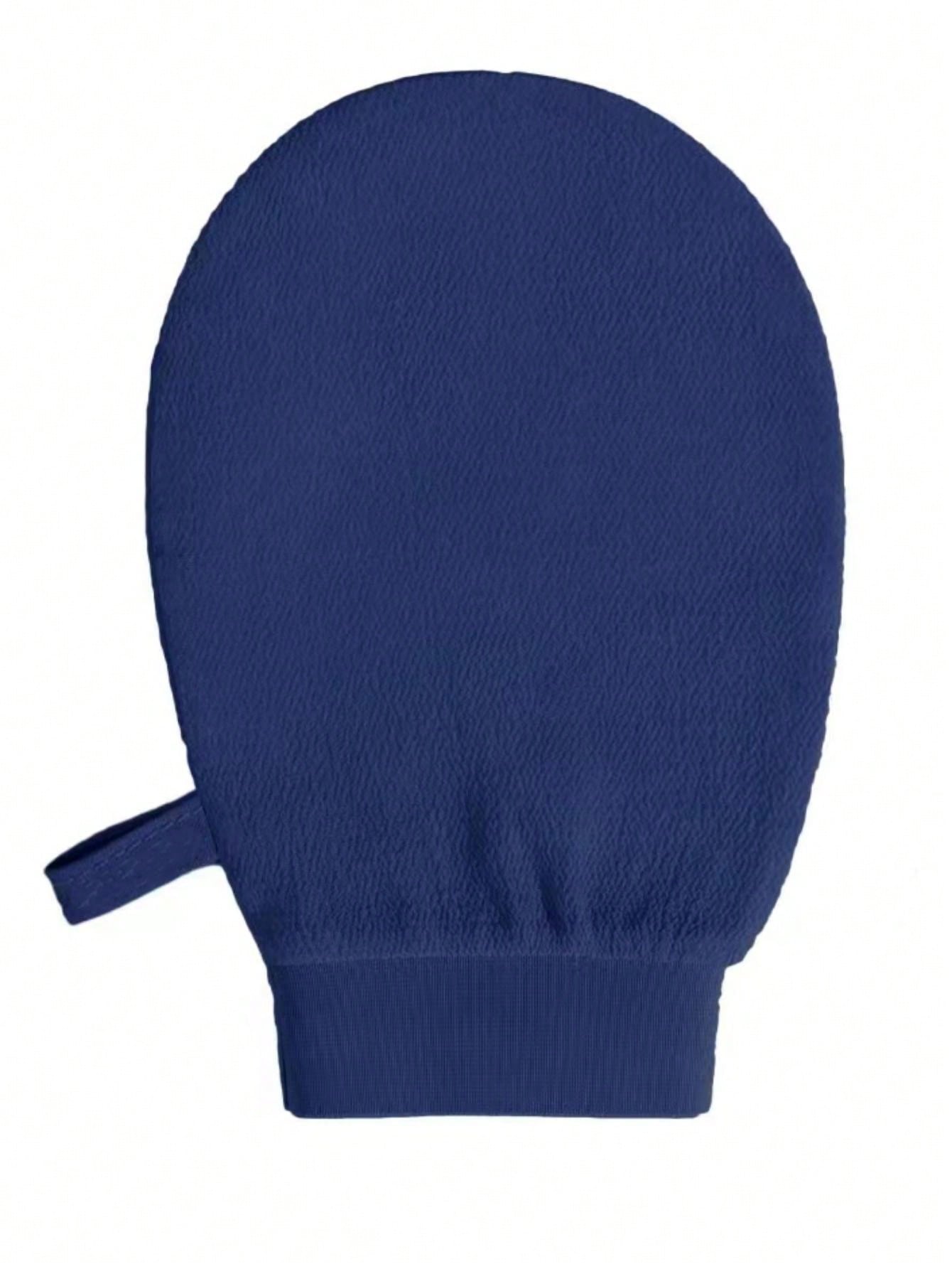 Exfoliating Mitt For Shower Soft Viscose Fiber Exfoliating Body Bath