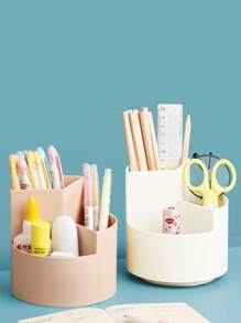 Pencil Storage Boxes - Màu be - Xem 4