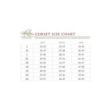 Daisy Corsets Top Drawer Black Faux Leather Double Steel Boned Curvy Cut Waist Cincher - Nhiều màu - Xem 4