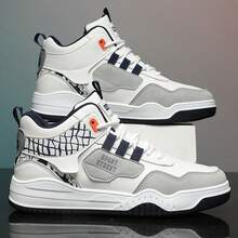 新到貨~ Guka香港風格白色運動鞋,低幫帆布鞋 - 白色 - 查看 5