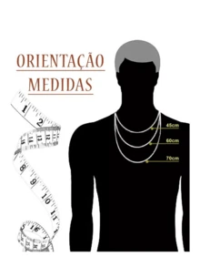 Men'S Pendant Necklaces - Bạc - Xem 8