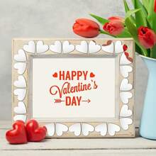 100pcs Heart Mirror Stickers, 2cm Small Heart Stickers, For Diy Home Living Room Bedroom Decoration, Self-Adhesive Acrylic Wall Stickers,Stickers,Wall Decal, Vinyl Decal For Home Decorations,Spring Decoration Items Refresh Your Home,Rama Decoration Stickers Gifts Birthday Graduation Mirror Wall Wall Decor Wall Mirror Mirror For Room Bathroom Decor Living Room Decor