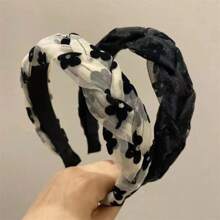 Diademas - Blanco y Negro - Ver 1