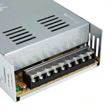 Fonte Chaveada 12v 50a 600watts Para Cftv Fita Led Câmera bivolt