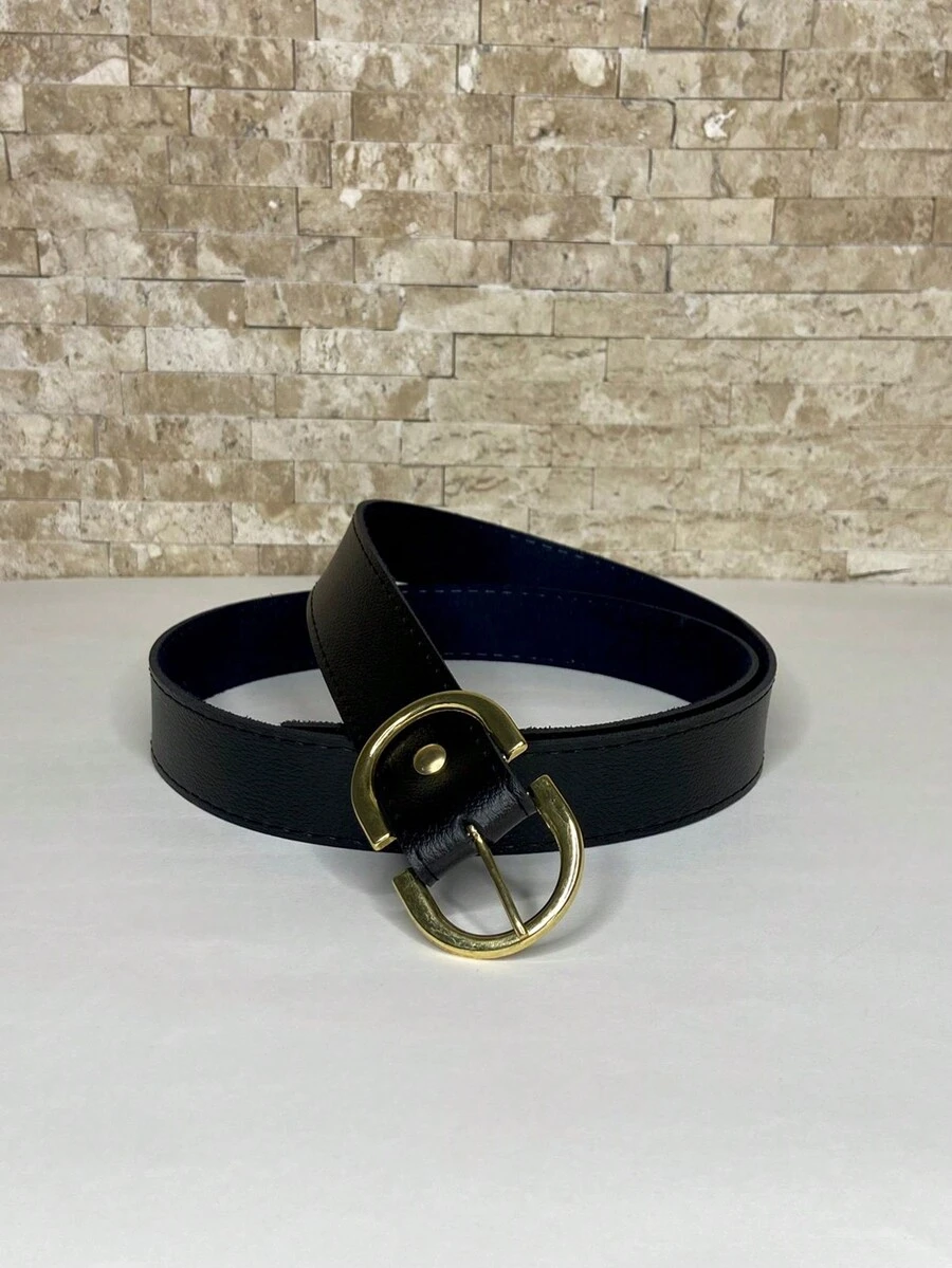 NỮ Thắt lưng Retro Qủa tặng Cho mùa hè - màu đen - Xem 1