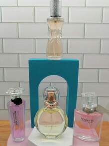 Set de 4 Mini Perfumes de 30 ml - Morado - Ver 3