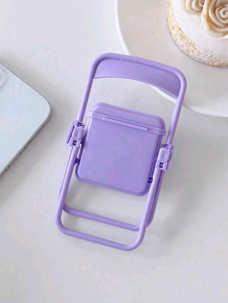 Chair Design Desktop Phone Holder Stand SHEIN USA