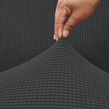 Sofa Covers - Dark Grey - View 11