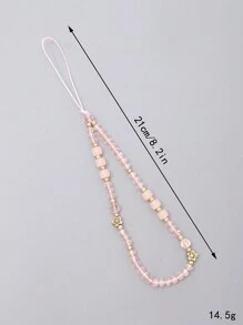 Cordino Per Cellulare - Rosa - Visualizzare 2