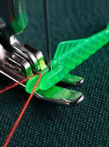 Random 5/10pcs, Needle Threader For Sewing Machine, Easy Automatic Sewing Needle Fish Type Sewing Needle Threader Tool For Small Eyes Needle Work, Embroidery, Sewing Craft, DIY Art Quickly Thread Your Hand Sewing Needles With Ease! Mini Sewing Machine Needle Threader With Hook, Fish Type Stitch Insertion Craft