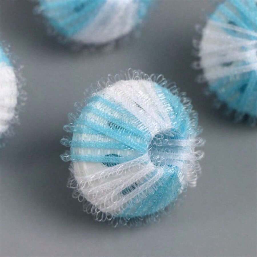 1pc Pet Hair Remover Ball For Laundry, Reusable Laundry Lint Remover