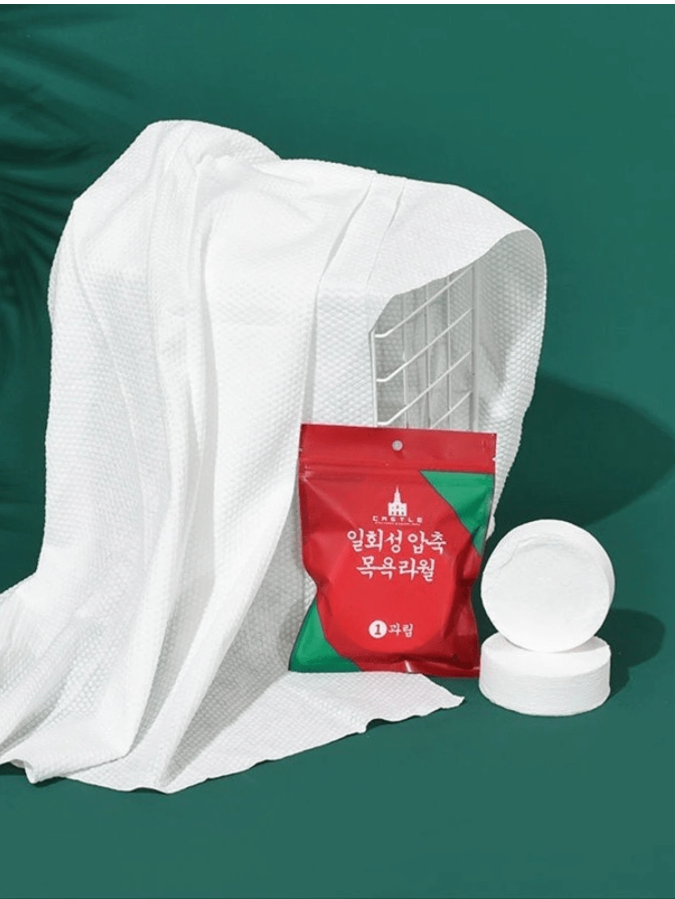 Sport Towels & Handkerchiefs - 白色 - 查看 1