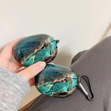 Magical Sound Earphone Protective Soft Case Compatible With Studio Buds Wireless Earphone - Green - View 8