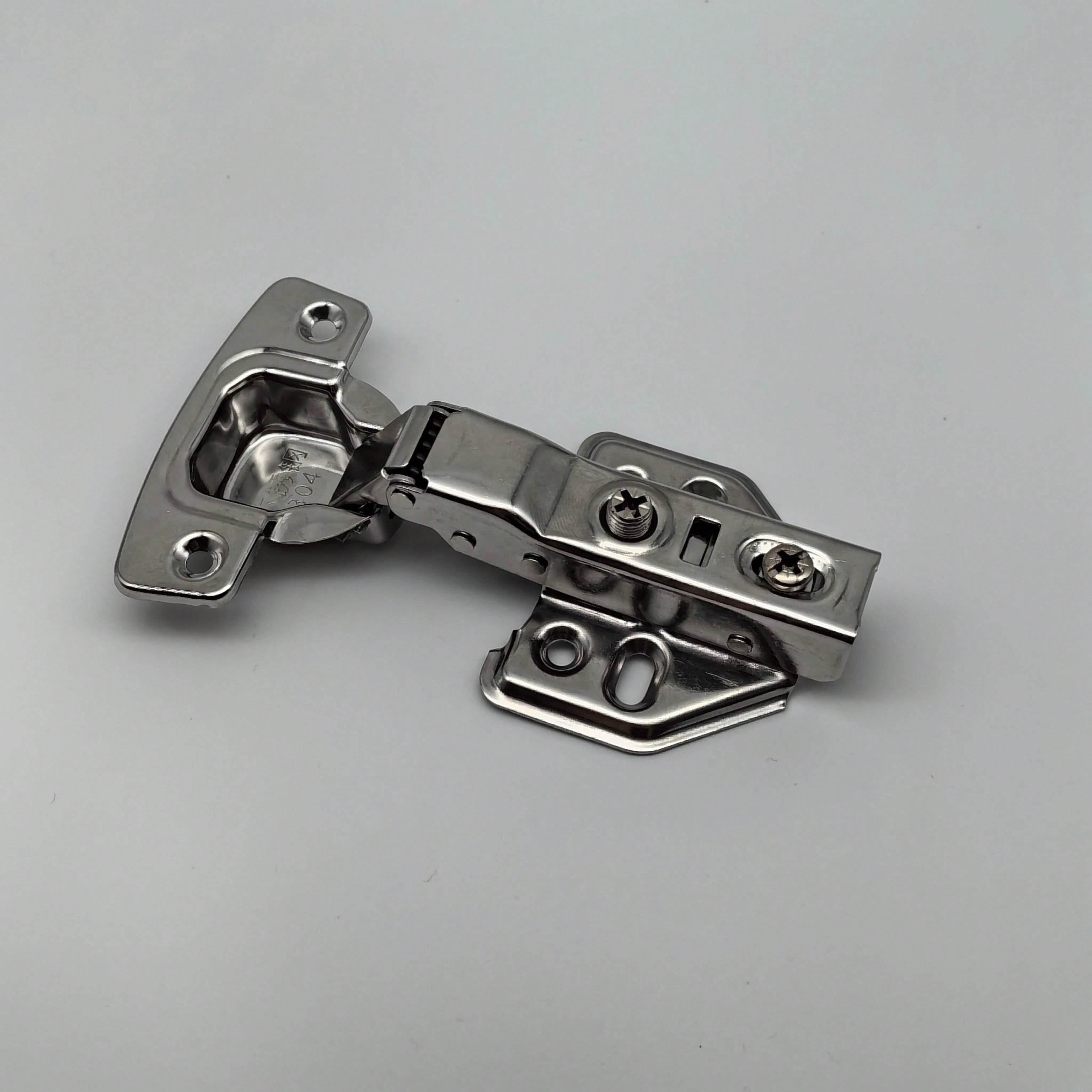 Charnière De Porte De Placard À Fermeture Douce Pour Meuble Pliant De Table De Cuisine Dissimulé