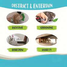 減緩狗狗速食的慢食狗碗,矽膠防呛迷宮狗碗,防滑餵食墊,適用於小型,中型狗狗 - 綠色 - 查看 9