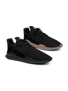 Men Sneakers - 駝色 - 查看 1