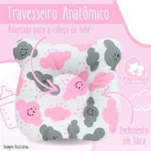 MeF Mae e Filho Baby Swaddling Blankets - Rượu sâm banh - Xem 3
