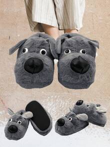 Shoe Slots - Dark Grey - View 1