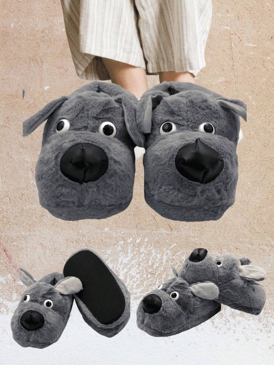 Shoe Slots - Dark Grey - View 1