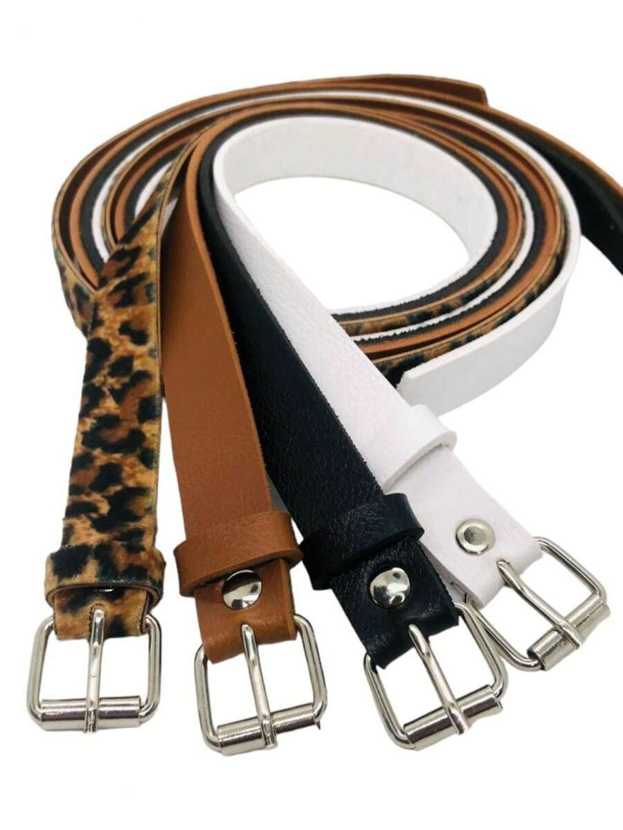 Women Belts - Negro - Ver 1