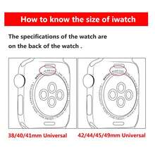 Fashionable & Personalized Pearl Fish Scale Pattern Leather Band With Texture Design, Compatible With Apple Watch 38/40/41/42/44/45/49mm Series 1/2/3/4/5/6/7/8 Ultra Watch Band - Green - View 6